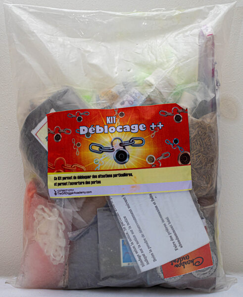 KIT DEBLOCAGE ++