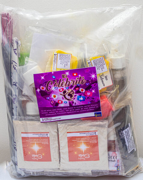 KIT CELEBRITE