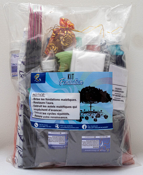 KIT FONDATION