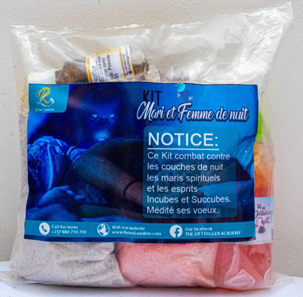 KIT MARI ET FEMME DE NUIT