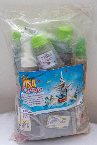 KIT VISA/VOYAGE