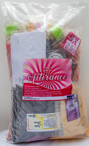 KIT ATTIRANCE